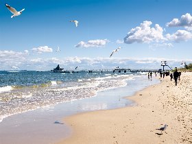 5 Tage frische Meeresbrise & Genuss auf Usedom