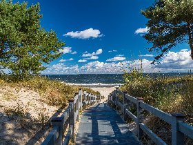 5 Tage frische Meeresbrise & Genuss auf Usedom
