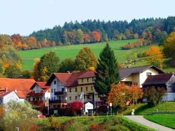 Toskanischer Flair im Odenwald