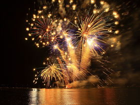 Silvester im 4* Superior Wellnesshotel am Bodensee