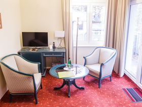 Silvester in geselliger Runde