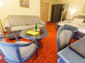 Silvester in geselliger Runde