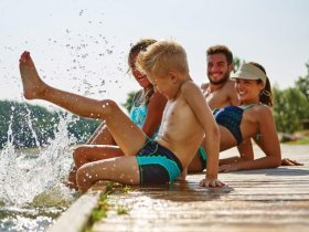 3 Tage Kurzurlaub an der Müritz