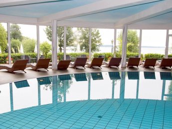 3 Tage Kurzurlaub an der Müritz