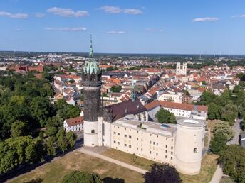Wittenberger Entdeckungstour für 3 Tage inkl. Halbpension & 24h WelterbeCard