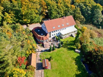 Romantisches Harz-Erlebnis unter den Sternen