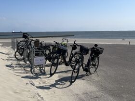 5 Tage Meer- Entspannung auf der Ostfriesischen Insel Borkum