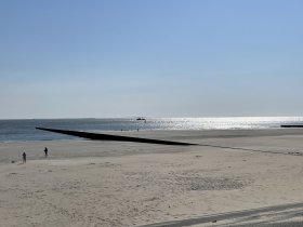 Kurzurlaub auf Borkum