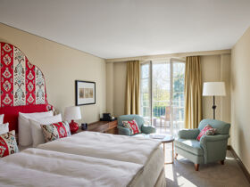 4 Tage Luxus Wellness-Auszeit im Strandhotel Zingst inkl. Dinner