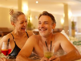 4 Tage Luxus Wellness-Auszeit im Strandhotel Zingst inkl. Dinner