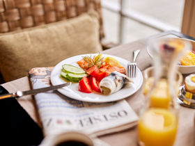 4 Tage Luxus Wellness-Auszeit im Strandhotel Zingst inkl. Dinner