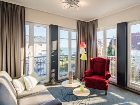 Meine Luxustage am Ostseestrand, direkt in Kühlungsborn inkl. Prosecco