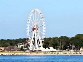 Meine Luxustage am Ostseestrand, direkt in Kühlungsborn inkl. Prosecco
