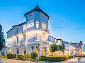 Meine Luxustage am Ostseestrand, direkt in Kühlungsborn 