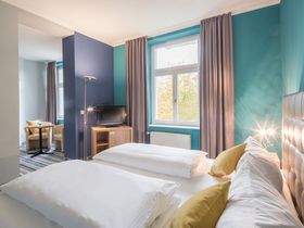 Meine Luxustage am Ostseestrand, direkt in Kühlungsborn inkl. Prosecco