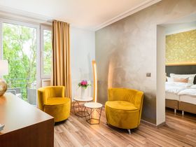 Meine Luxustage am Ostseestrand, direkt in Kühlungsborn inkl. Prosecco