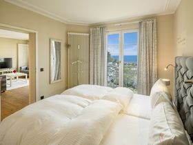 Meine Luxustage am Ostseestrand, direkt in Kühlungsborn inkl. Prosecco