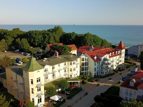 Meine Luxustage am Ostseestrand, direkt in Kühlungsborn inkl. Prosecco