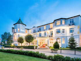 Meine Luxustage am Ostseestrand, direkt in Kühlungsborn 