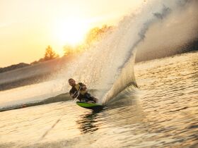 5 Tage Silvester am Alfsee