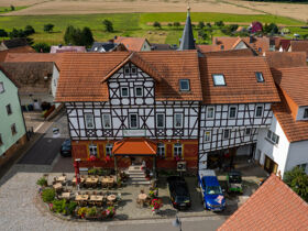 Winterwandern in der Rhön - Wanderangebot für Naturliebhaber 3 Übernachtungen 