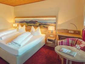 Winterwandern in der Rhön - Wanderangebot für Naturliebhaber 3 Übernachtungen 