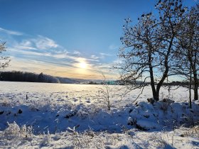 Winterwandern in der Rhön - Wanderangebot für Naturliebhaber 3 Übernachtungen 