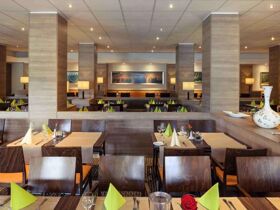 Winterliches Koblenz an Rhein & Mosel