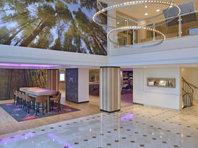 Winterliches Koblenz an Rhein & Mosel