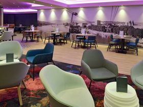 Winterliches Koblenz an Rhein & Mosel