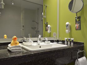 Winterliches Koblenz an Rhein & Mosel