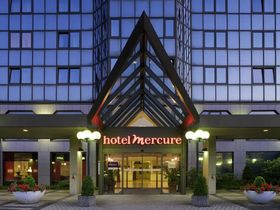 Winterliches Koblenz an Rhein & Mosel