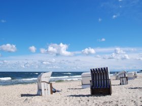 8 Tage Usedom, Urlaub auf der Sonneninsel, direkt am Meer 