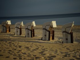 Indian Summer, traumhaft auf der Sonneninsel Usedom  