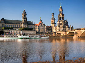 3 Tage - Auf der Elbe nach Pillnitz inkl. Museumsbesuch
