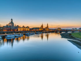 3 Tage - Auf der Elbe nach Pillnitz inkl. Museumsbesuch