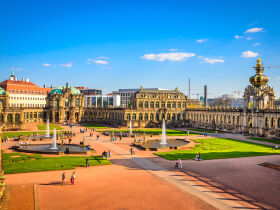 3 Tage - Auf der Elbe nach Pillnitz inkl. Museumsbesuch