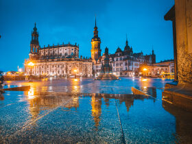 3 Tage - Auf der Elbe nach Pillnitz inkl. Museumsbesuch