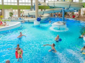 Kurzurlaub an der Müritz inkl. MüritzTherme