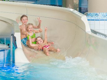 Last Minute an die Müritz mit Eintritt in die MüritzTherme