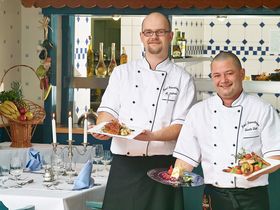 Schnuppertage im Thüringer Wald inkl. 1x Abendessen