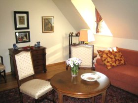 Nur die Liebe zählt (am Niederrhein)! Burgromantik in den historischen Mauern der Wasserburg