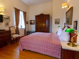 Nur die Liebe zählt (am Niederrhein)! Burgromantik in den historischen Mauern der Wasserburg