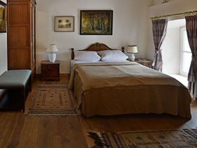 Nur die Liebe zählt (am Niederrhein)! Burgromantik in den historischen Mauern der Wasserburg