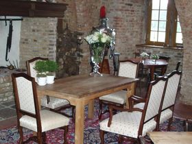 Nur die Liebe zählt (am Niederrhein)! Burgromantik in den historischen Mauern der Wasserburg