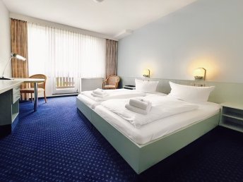 Weihnachten in Wagners Sporthotel Oberhof