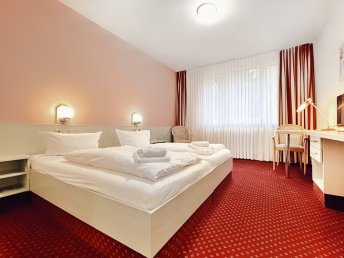 Weihnachten in Wagners Sporthotel Oberhof