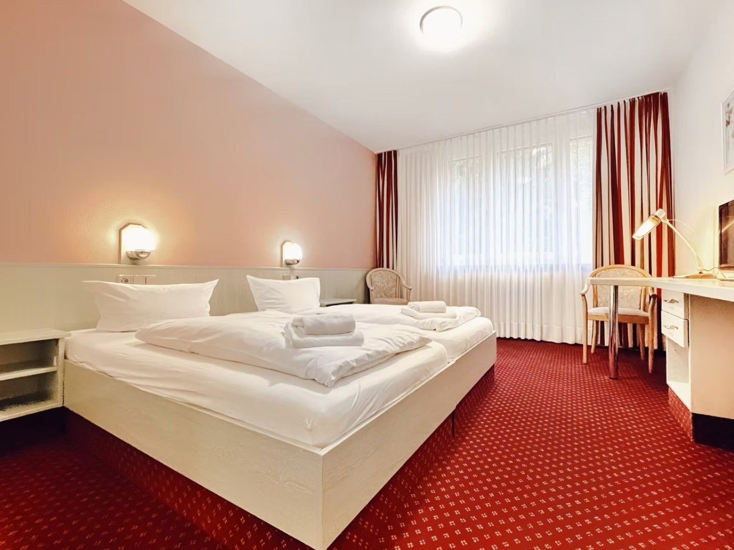 Weihnachten in Wagners Sporthotel Oberhof