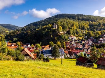 Weihnachten in Wagners Sporthotel Oberhof