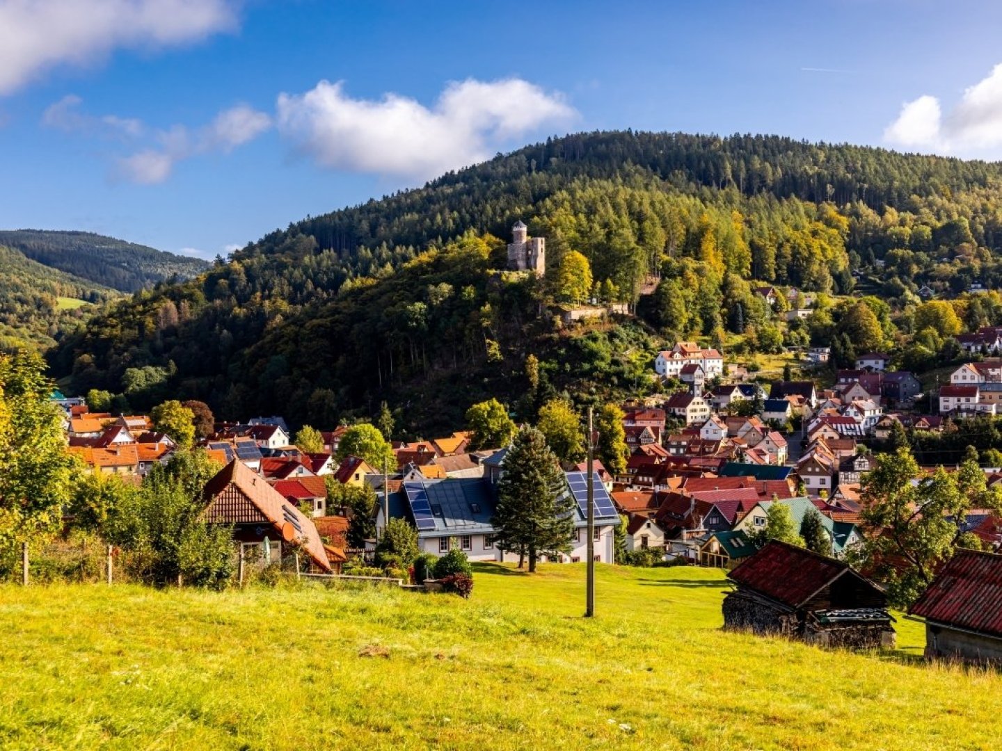 Weihnachten in Wagners Sporthotel Oberhof